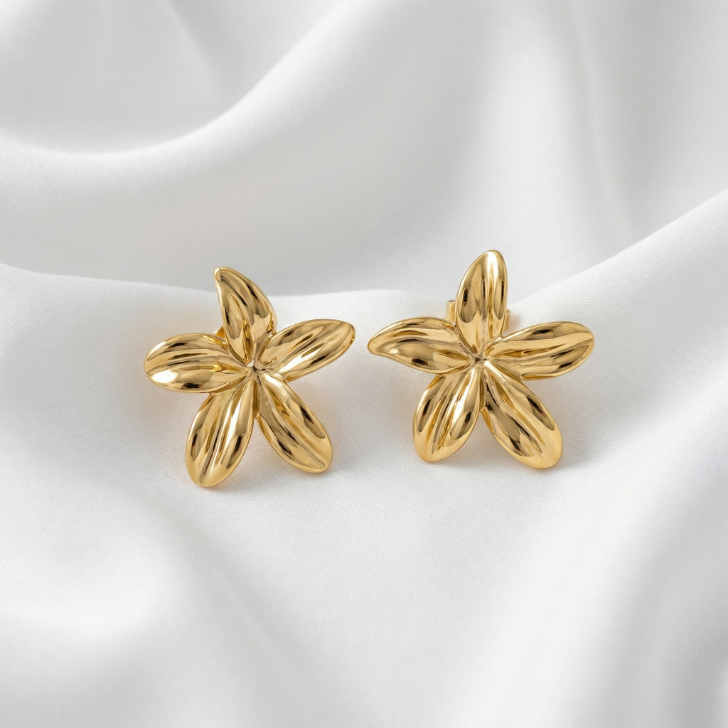 Boucle d'oreille CAMILIA