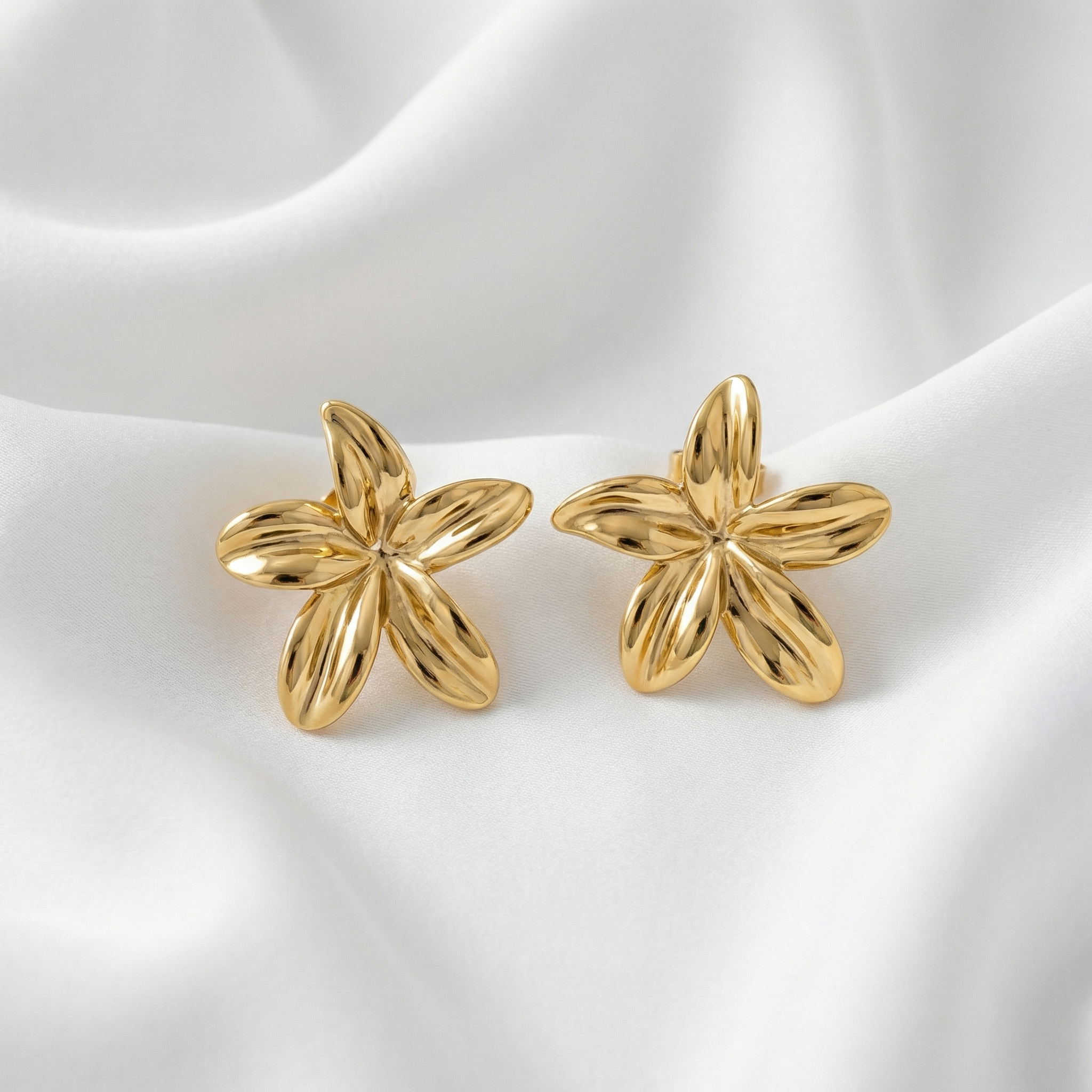 Boucle d'oreille CAMILIA