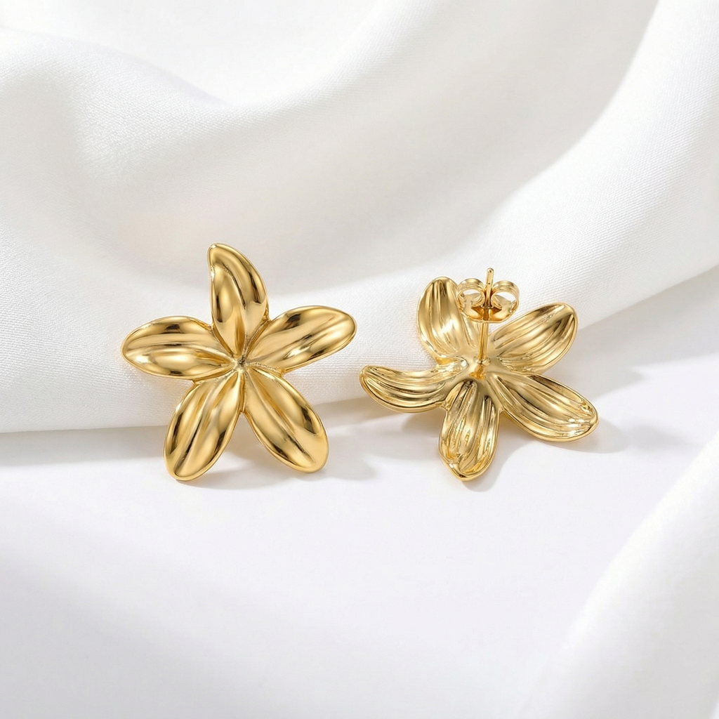 Boucle d'oreille CAMILIA