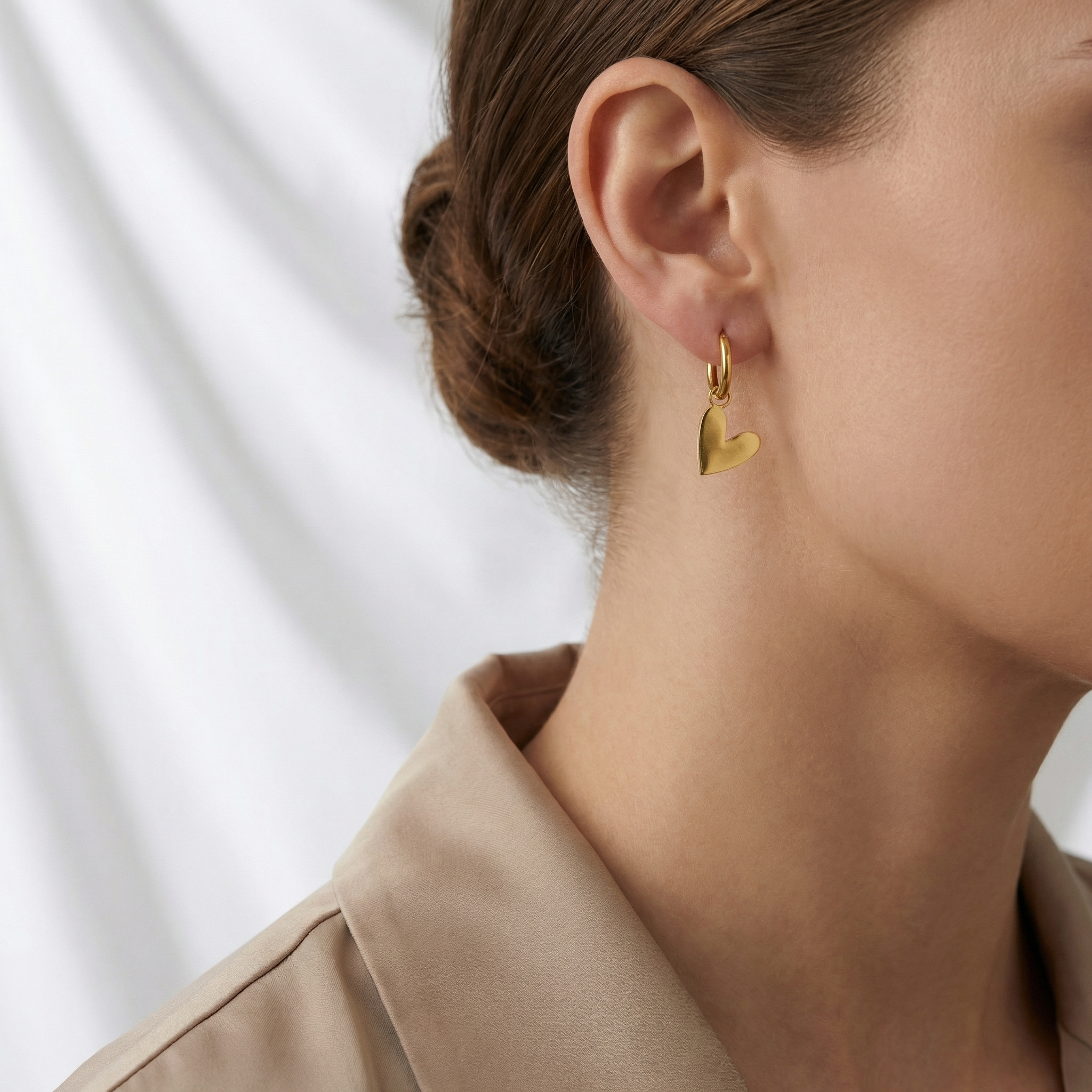 Boucle d'oreille Loria