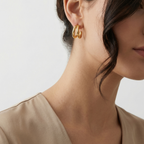 Boucle d'oreille LUNA
